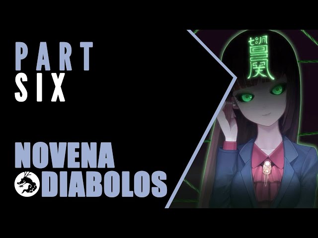 Chilling Storytime with Novena Diabolos (Part 6)