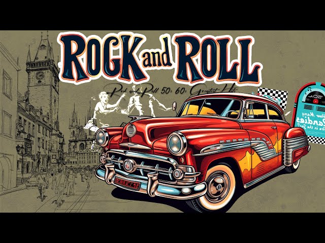 Best Classic Rock n Roll Of 50s 60s 🔥 Rare Rock n Roll Tracks of the 50s 60s🔥Rock n Roll 50s 60s Mix