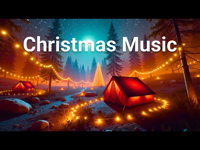 Christmas Instrumental Music: Calm and Peaceful Holiday Background