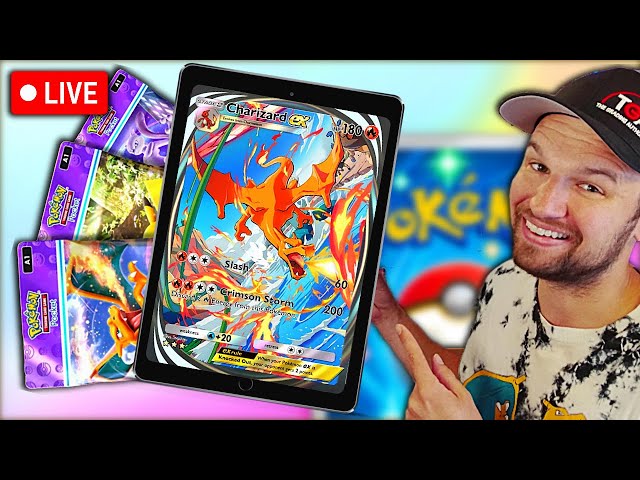 How Many Packs Does It Take To Pull Charizard In Pokemon TCG Pocket?