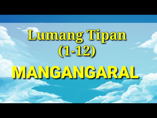 Ang Banal na Aklat "BIBLIA" Mangangaral (1-12) 21 Lumang Tipan Tagalog Audio Bible Full Chapter