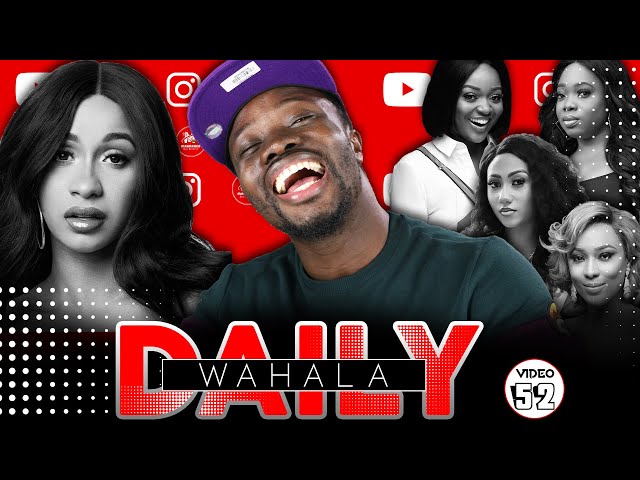 Cardi B vrs Ghana Slay Queen Celebrities, Magraheb Reacts! 😂😂