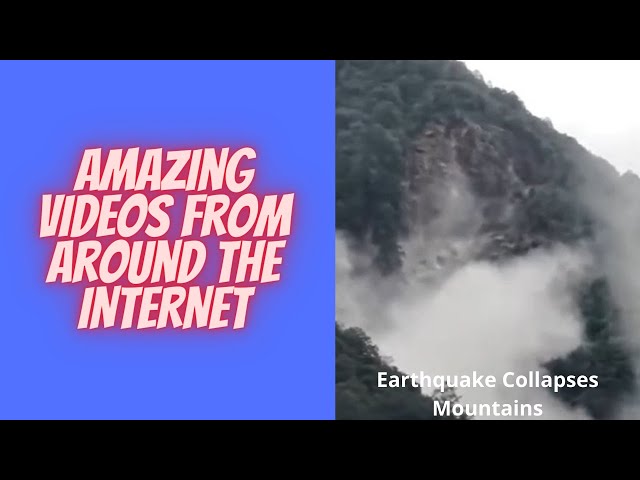 Amazing Videos From Around The Internet