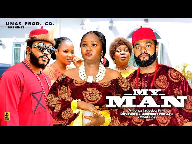 MY MAN SEASON 1 -MALEEK MILTON'S | STEPHEN ODIMGBE| JANE OBI| OLUCHI JULUS  2024 LATEST MOVIE