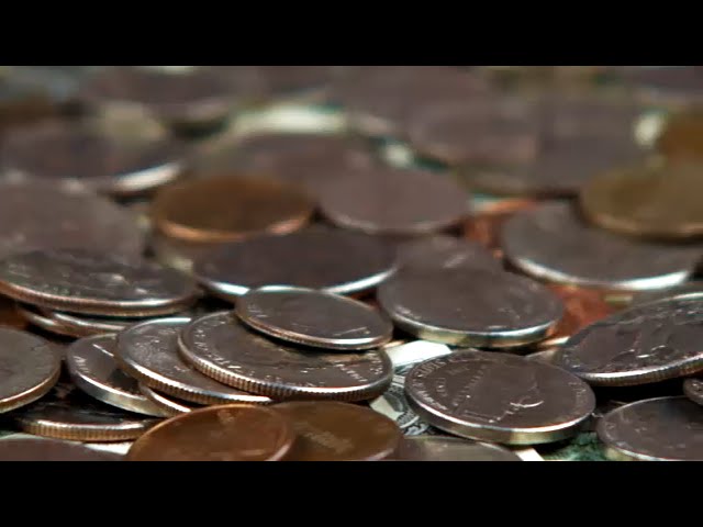 Trump tells U.S. Treasury to stop making new pennies