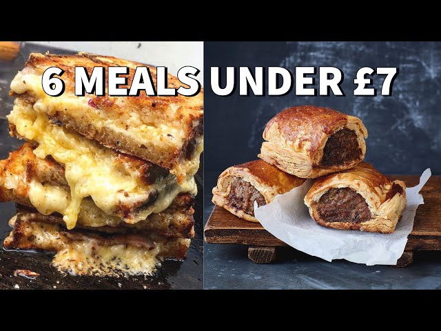 BEST STREET FOOD AT BOROUGH MARKET - 5 Cheap eats in London #boroughmarket