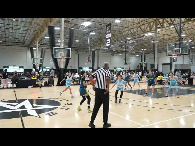 SoCal Shooters 8 Blue vs LA Sky 14U Blue | 2025.02.01