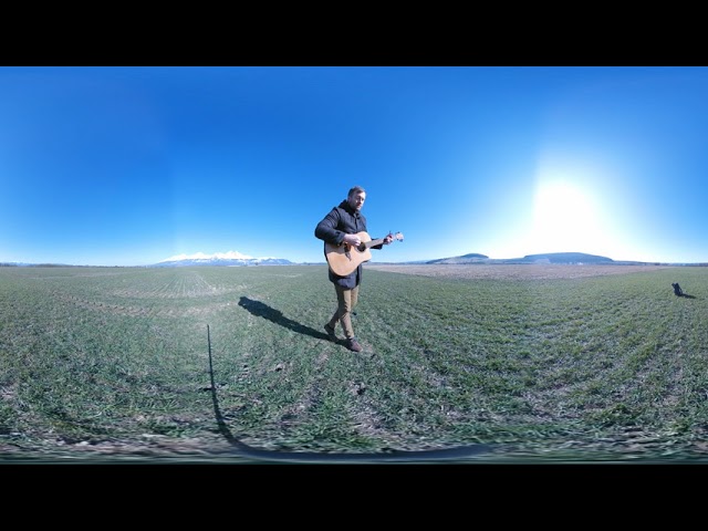 One Day You'll See by Abscondo (Live VR 360 solo acoustic)