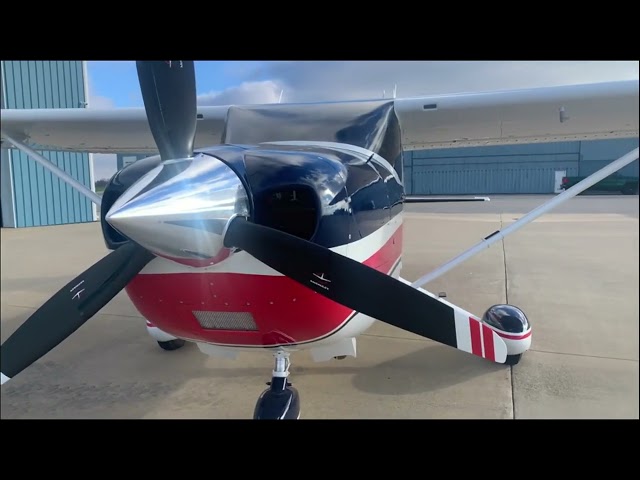 2024 CESSNA TURBO 182T SKYLANE For Sale