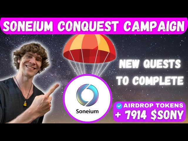 Soneium Conquest Campaign Week 1: Genesis of Imagination