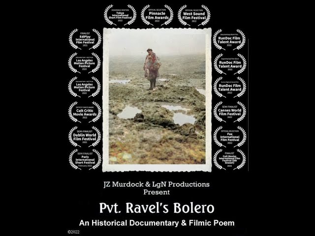 Pvt. Ravel's Bolero - Trailer