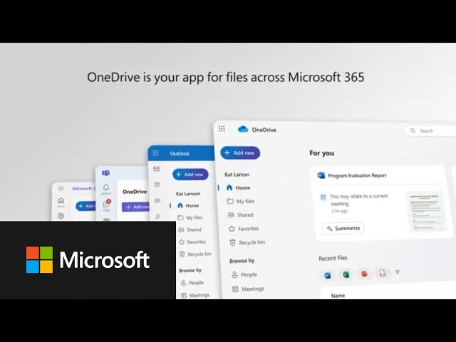 Boost productivity with Copilot in OneDrive