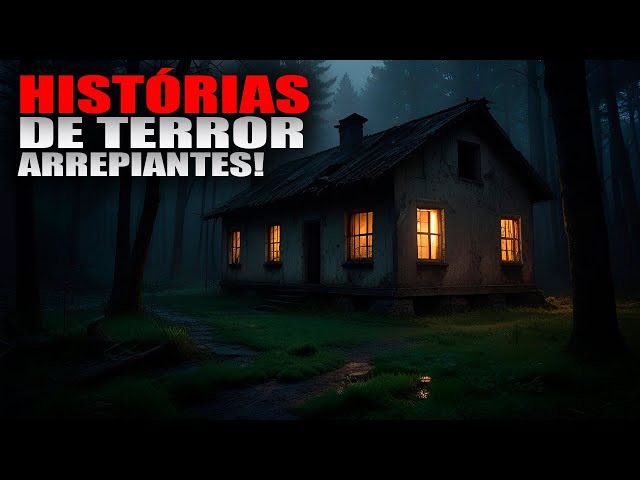 Scary Horror Stories - True Horror Stories