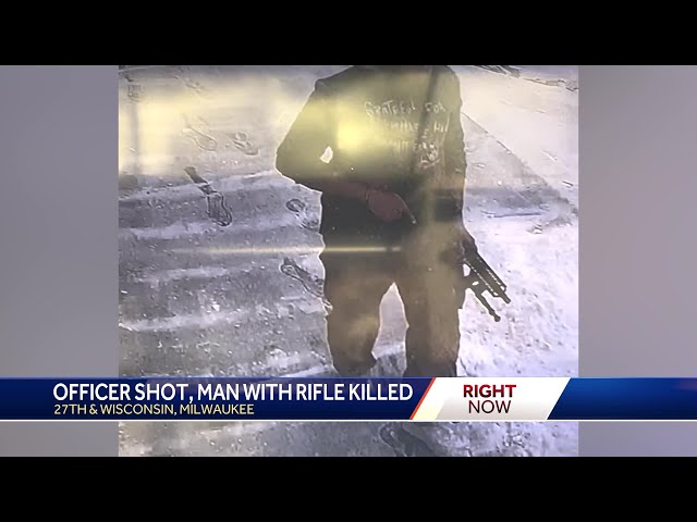 Man killed in Milwaukee police shootout discharged early from USMC, had no WI criminal record