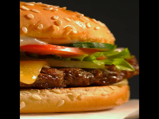 Video Editing by 180D Marketing Agency for veins (meat burger)