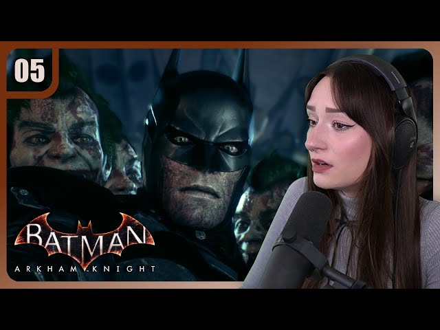 I'm devastated by this... | Batman: Arkham Knight - Ep.5 | First Playthrough / Let's Play