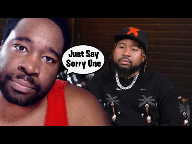 Dj Akademiks Why Cant You Just Say SORRY