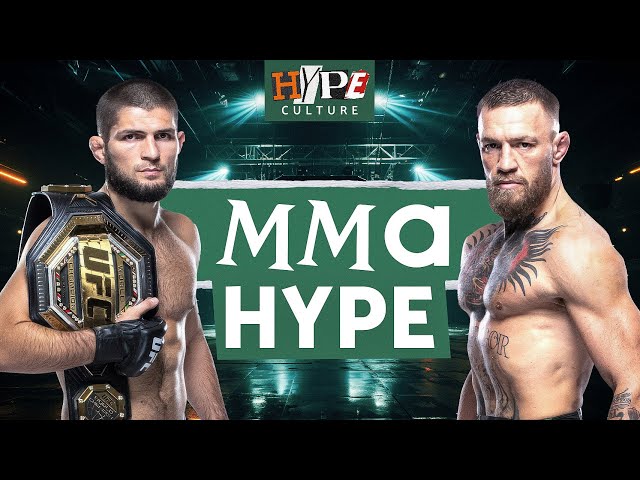 MMA und UFC | Hype um Kampfsport | HYPECULTURE