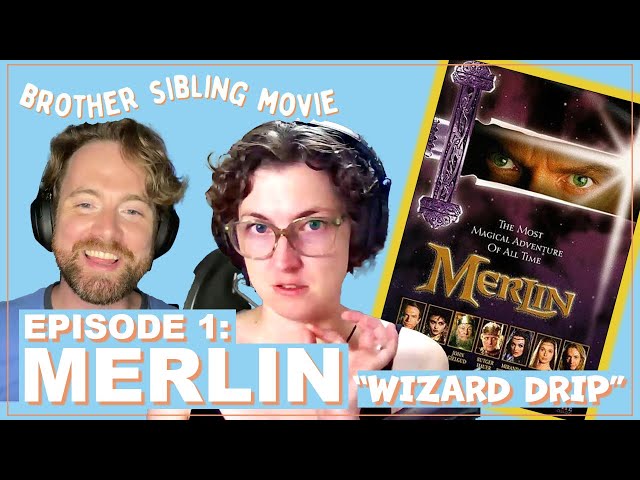 Brother Sibling Movie - Episode 1 - Merlin: Wizard Drip