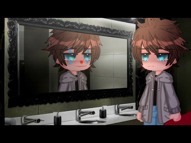 I'm just a freak... || Gacha Meme || Past Micheal Afton angst || Past Afton Family/fnaf(My AU)