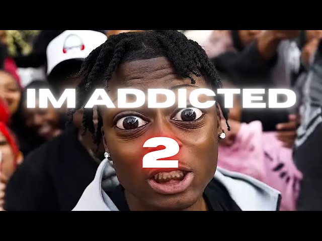 [FREE] Jersey X NY Sample Drill X Kyle Richh Type Beat - "I'm Addicted 2" (Just Cant Get Enough)