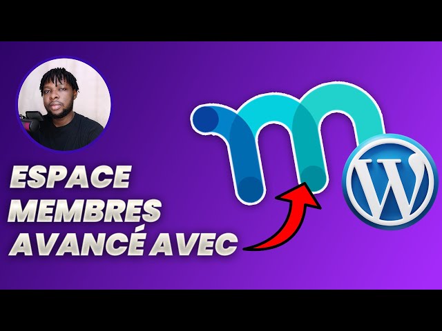 Tutoriel MemberPress : Créez un espace membre rentable sur WordPress 🚀