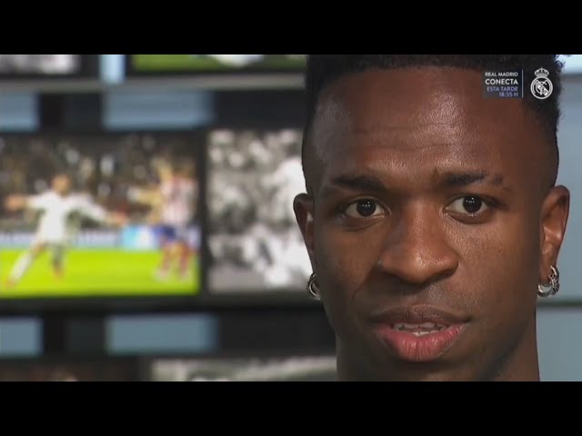 VINICIUS entierra el DEBATE sobre SU FUTURO: "Hacer historia en este club es muy importante para mí"