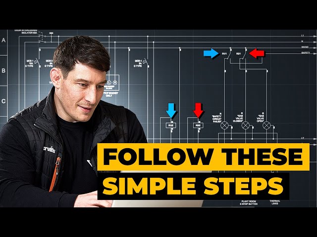 How to Read Electrical Drawings | GET YOUR COPY of the Schematic Wiring Diagram