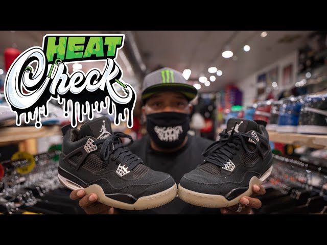 Bun B's Rarest Sneakers – HEAT CHECK | Houston Sneaker Summit Storefront