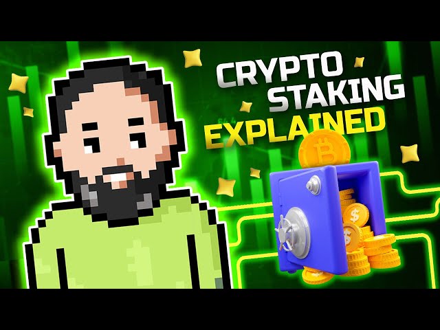 What is Staking? Types of Crypto Staking Explained | Blum Academy