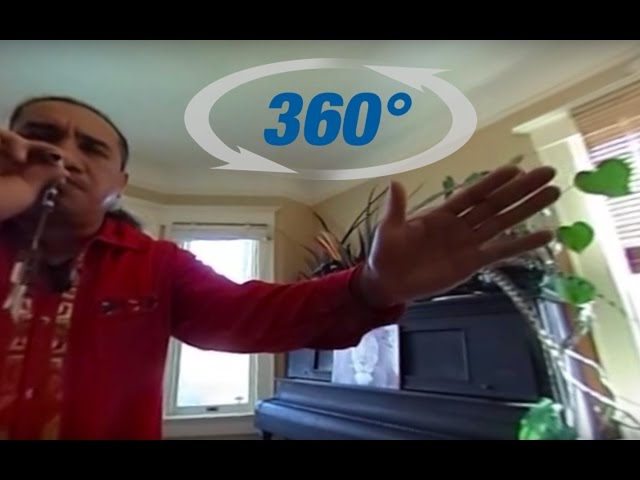 360 Virtual Reality Full Complete Mayan Sound Healing by Maestro Ernesto Olmos