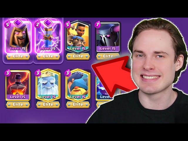 This is the Absolute BEST DECK in Clash Royale