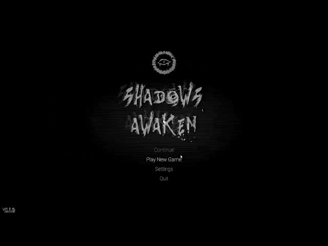 Shadows Awaken,  Fnaf lore pact fan Game part 1