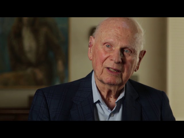 Hon. Paul Hellyer calls on US Congress to act now