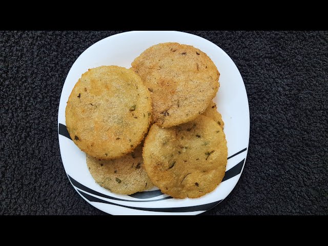 Sabudana ki puri / व्रत के लिए साबूदाना की पूरी / #sagopoori #navratrifastingrecipes