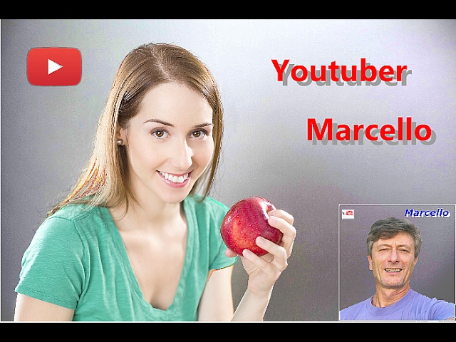 Youtuber Marcello