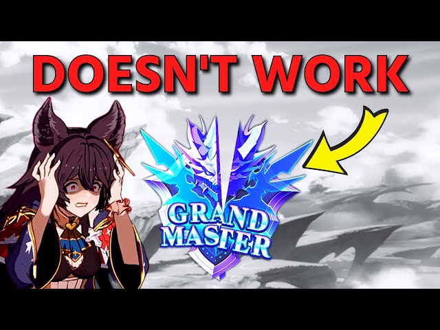 Granblue's Ranked System Is Flawed...