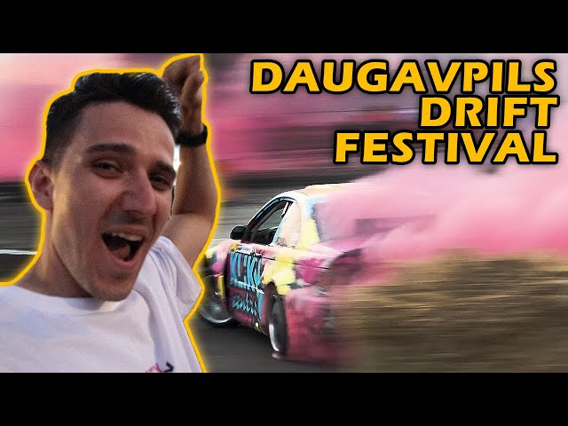 The Hidden World of Drifting in Daugavpils