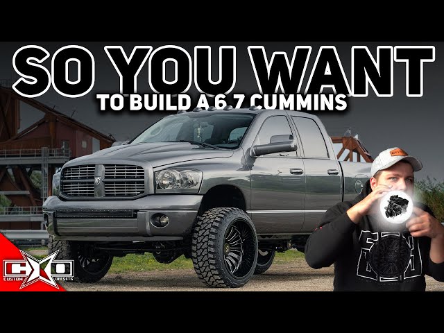 Is building a 6.7 Cummins Worth it!?