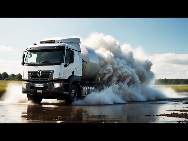 The Most Satisfying Truck Wash Ever | Trending Tunes & Deep Clean!