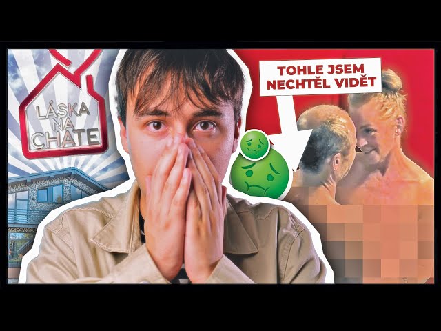 Láska na chatě (je to bizár) | Lukefry