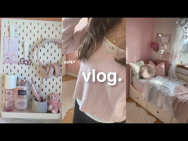 productive day in my life! going to ikea, grwm, vlog