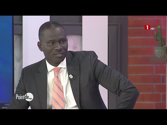 POINT DE VUE | PIERRE ATEPA, président du club des investisseurs sénégalais – DIMANCHE 28 AVRIL 2024