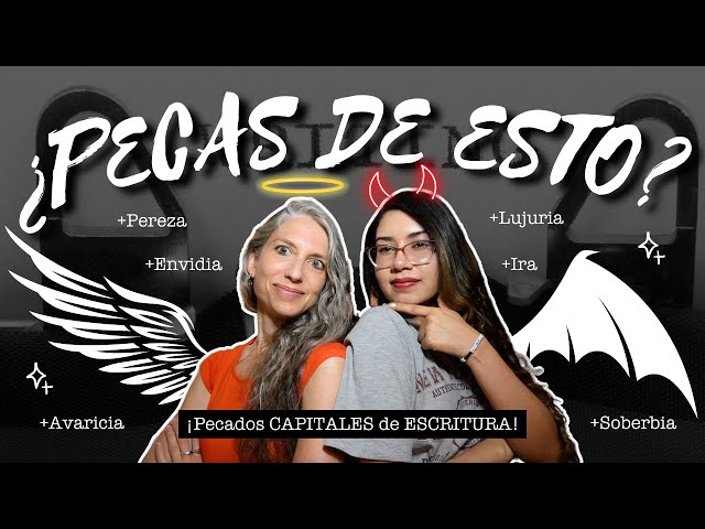 Los 7 PECADOS CAPITALES DE ESCRITURA ✍🏻👹🚫 ¡No los cometas! (con @ayefesker) | Arcade's Books