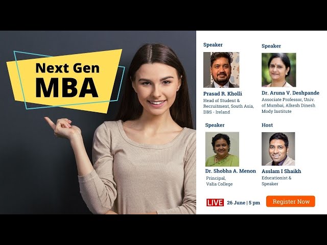 Next Gen MBA