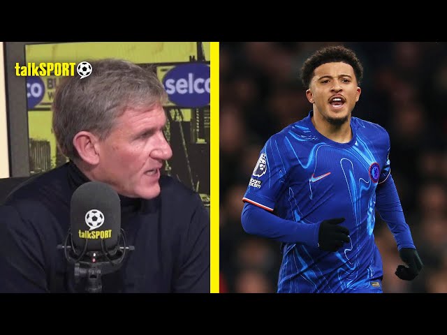 "They Look GOOD!" Simon Jordan EXPECTED Chelsea To Be A Competitive FORCE & Praises Jadon Sancho!