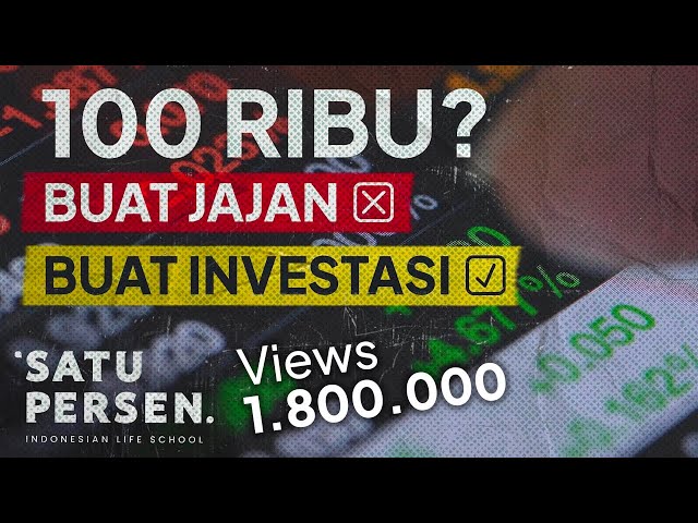 Belajar Investasi dari Nol untuk Pemula