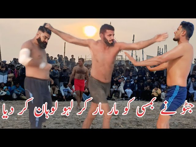 Pakistani kabaddi | javeed Jattu new kabaddi Match | February 15, 2025 | New Kabaddi Video