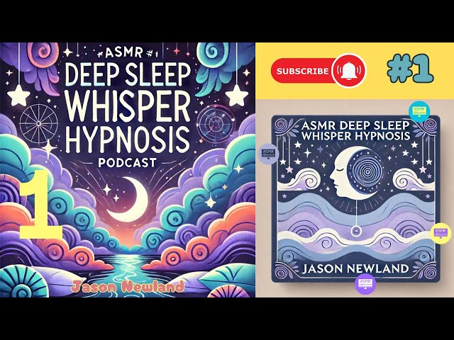 (Old video) (ASMR) #1 Deep Sleep Whisper Hypnosis