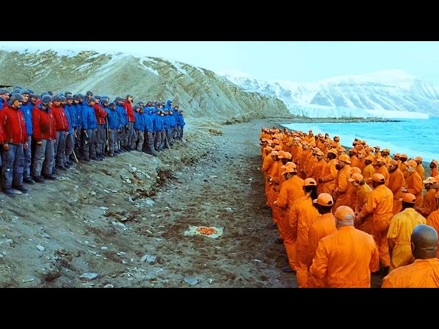 A prison island from which escape is impossible | A memorable adventure movie | Action